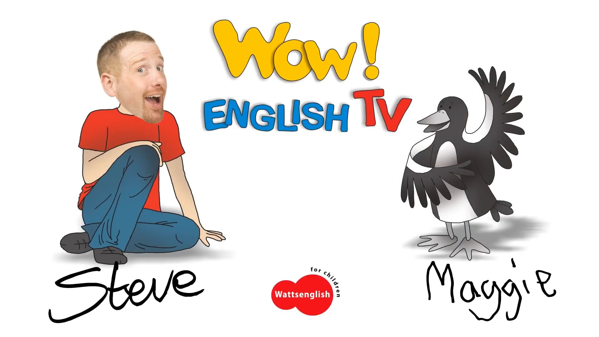 Wow English TV 图片1