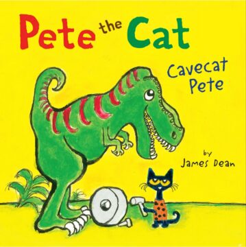 Pete the Cat皮特猫，7本高清原版PDF绘本及原版音频，百度网盘下载！ - 磨耳朵英语