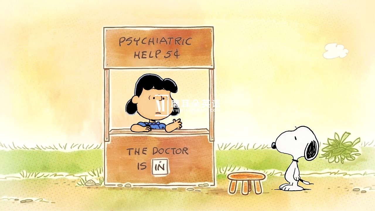 史努比英语动画全104集，The Charlie Brown and Snoopy Show，720P高清