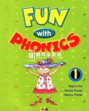 Fun With Phonics自然拼读，视频+练习册PDF+单词卡PDF，百度网盘下载！ - 磨耳朵英语