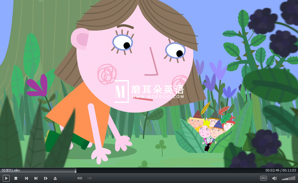 Ben and Holly's Little Kingdom 本和霍莉的小王国 图片7