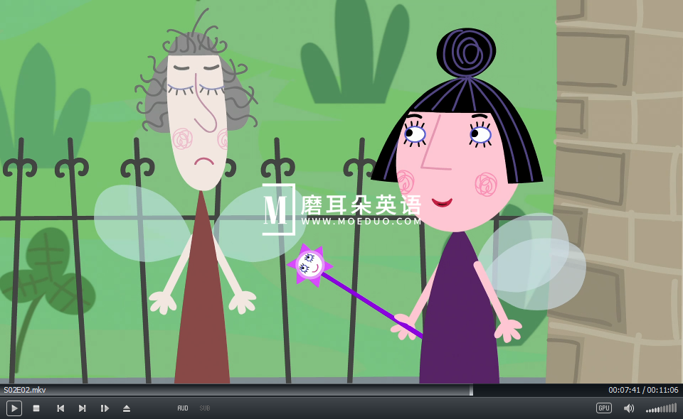 Ben and Holly's Little Kingdom 本和霍莉的小王国 图片13