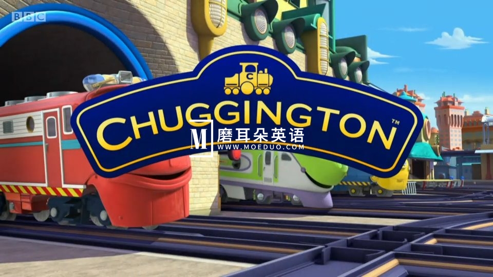 Chuggington 火车宝宝 图片1