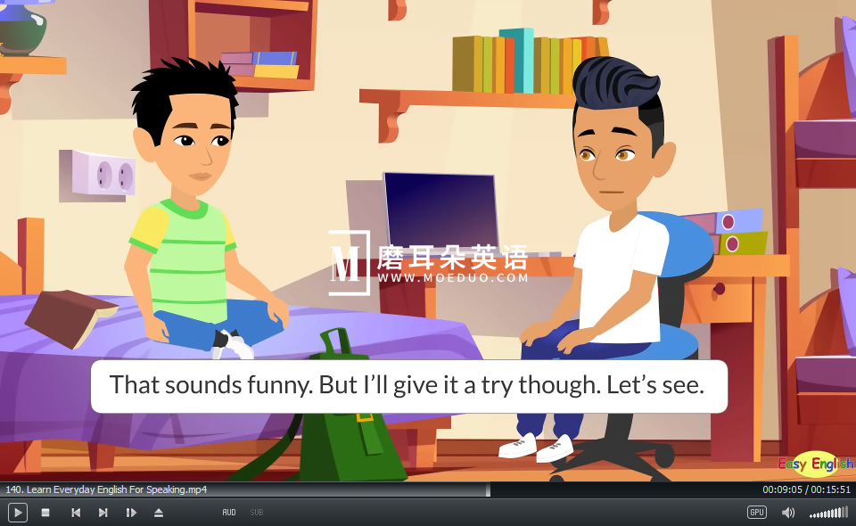 Easy English Kids Pages 图片3