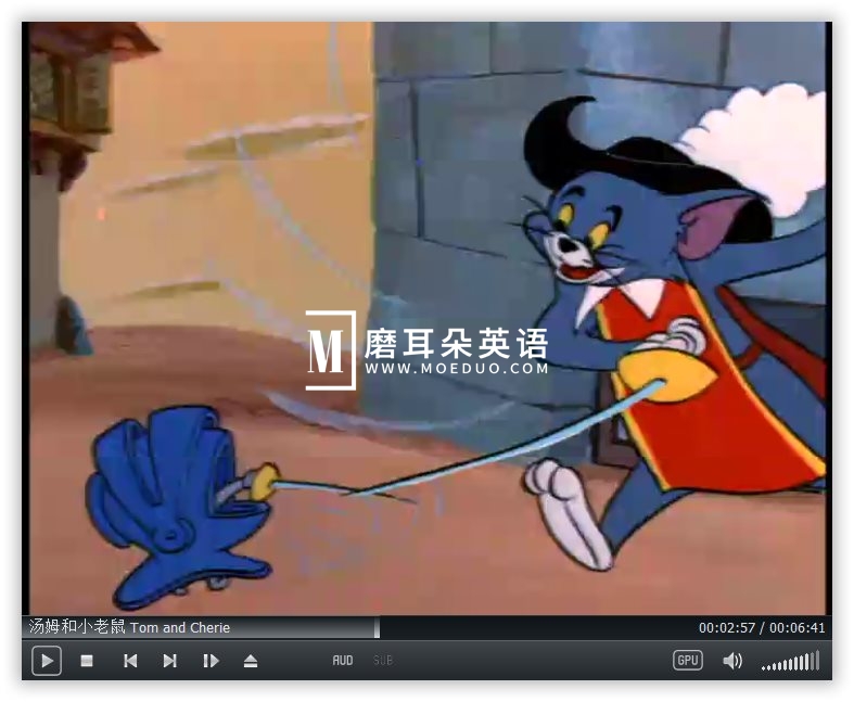 Tom and Jerry 猫和老鼠 图片35