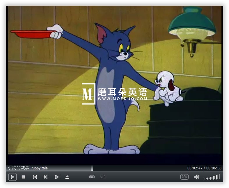 Tom and Jerry 猫和老鼠 图片33