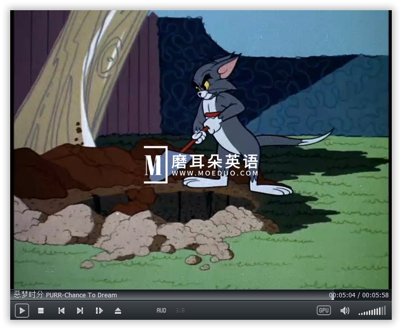 Tom and Jerry 猫和老鼠 图片39