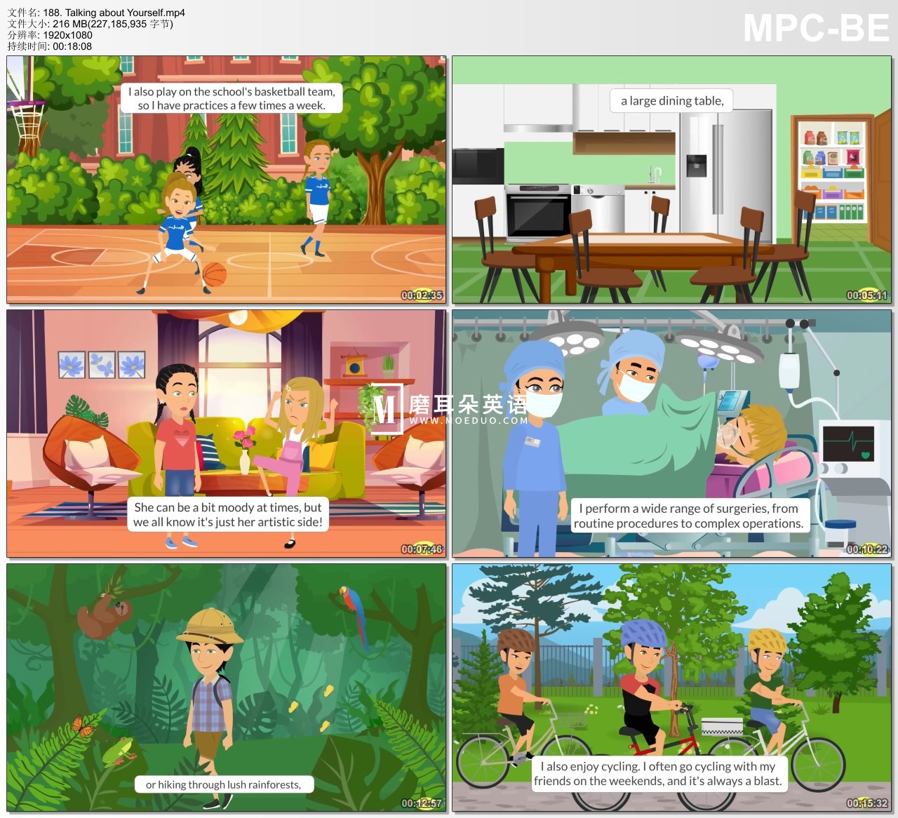 Easy English Kids Pages 图片11